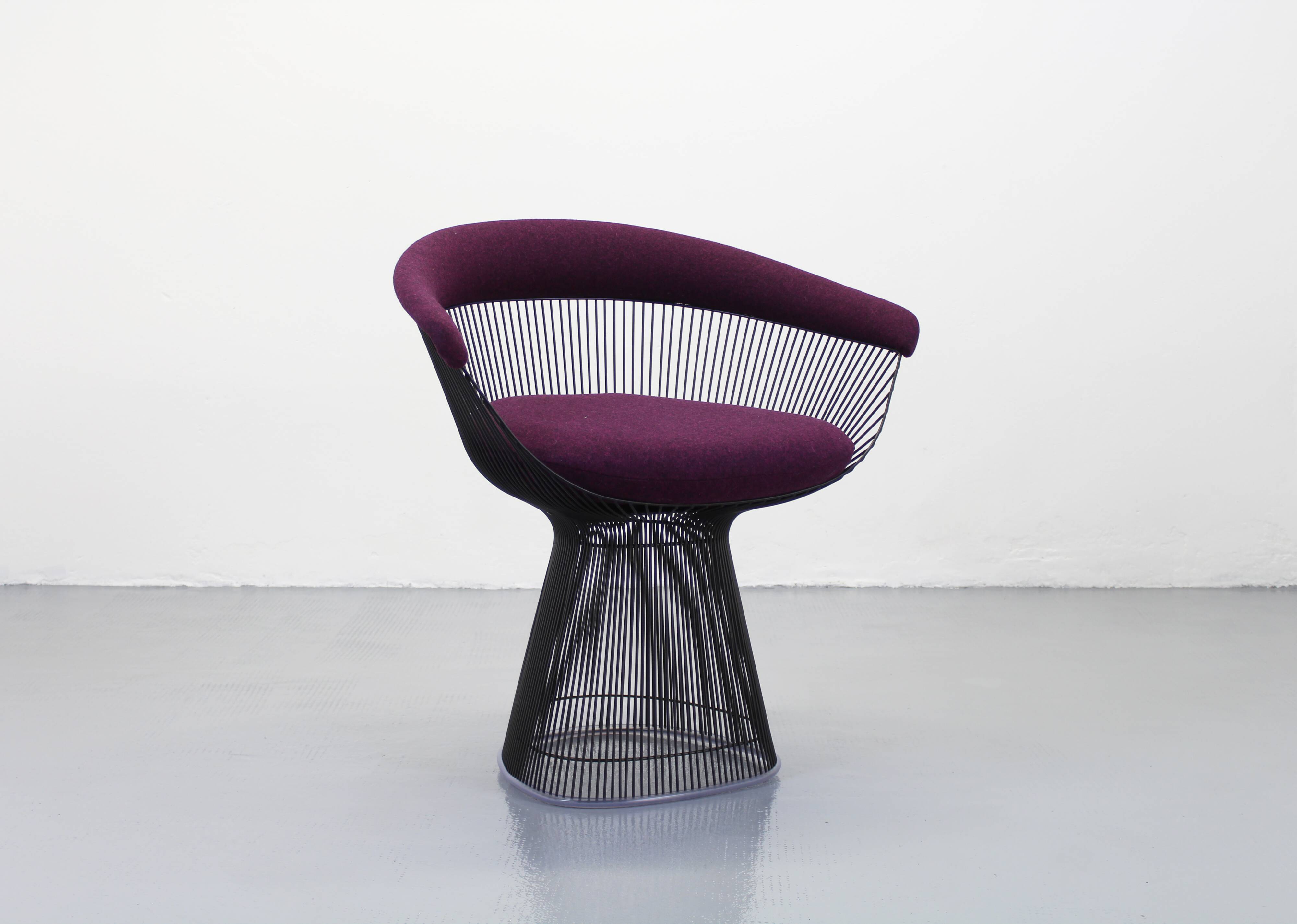Chairs Knoll Warren Platner
