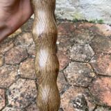Vintage tripod stool