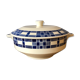 Old earthenware soup, Aurora model