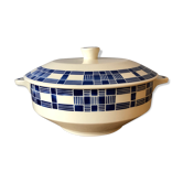 Old earthenware soup, Aurora model