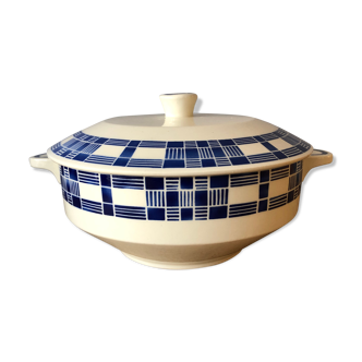 Old earthenware soup, Aurora model