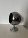 Vintage chrome Eyeball wall lamp