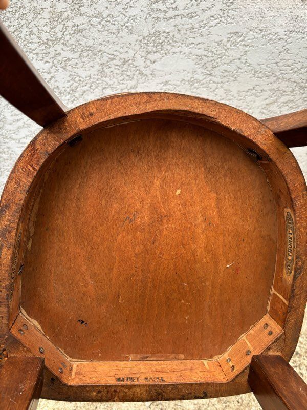 Bistro chair thonet model a524