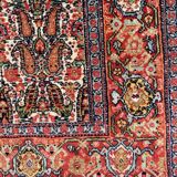 Tapis ancien persan Senneh fin  140x188 cm