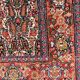 Old Persian carpet Senneh end 140x188 cm