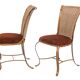 Set de 4 chaises