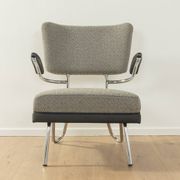 Fauteuil Mauser, années 1930