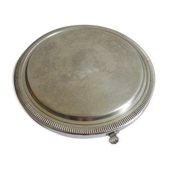 Jean Couzon goldsmith french stainless steel trivet
