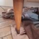 Small Vintage Enfilade