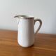 Small Jug Milk Jug Creamer in Porcelain
