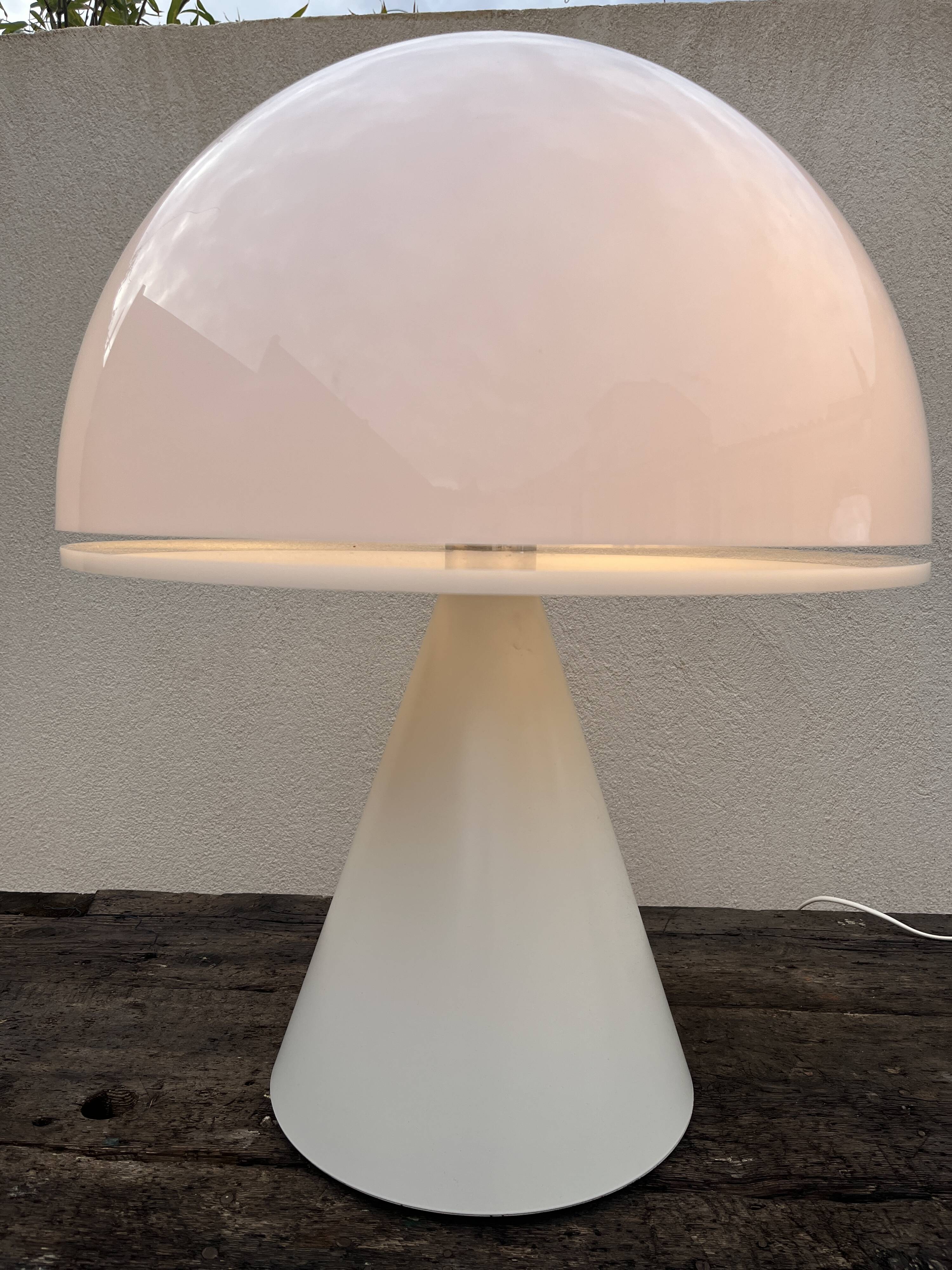 70s designer lamp