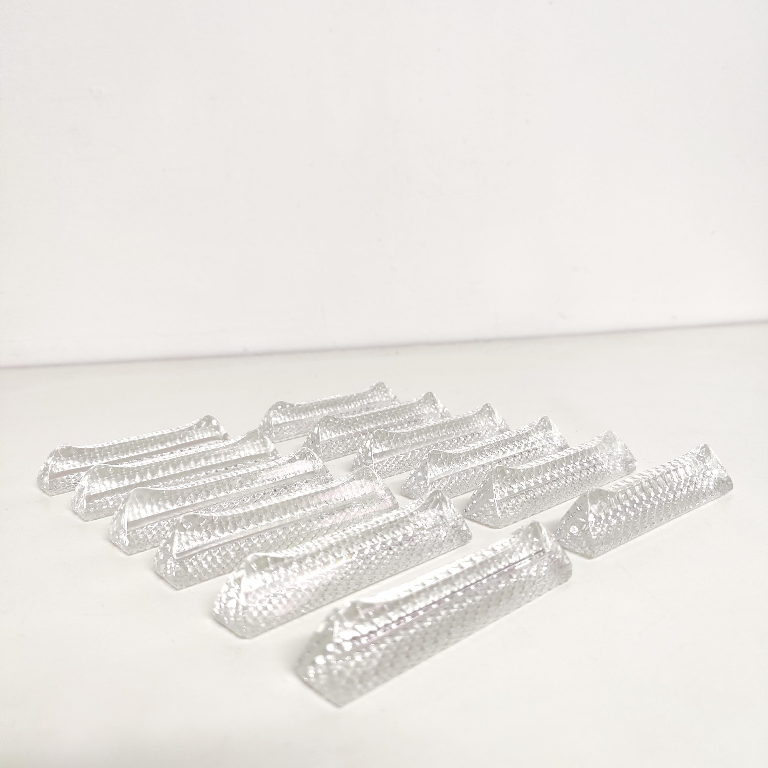 Diamond tip crystal knife holder