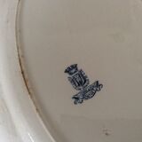 2 dishes Terre de Fer
