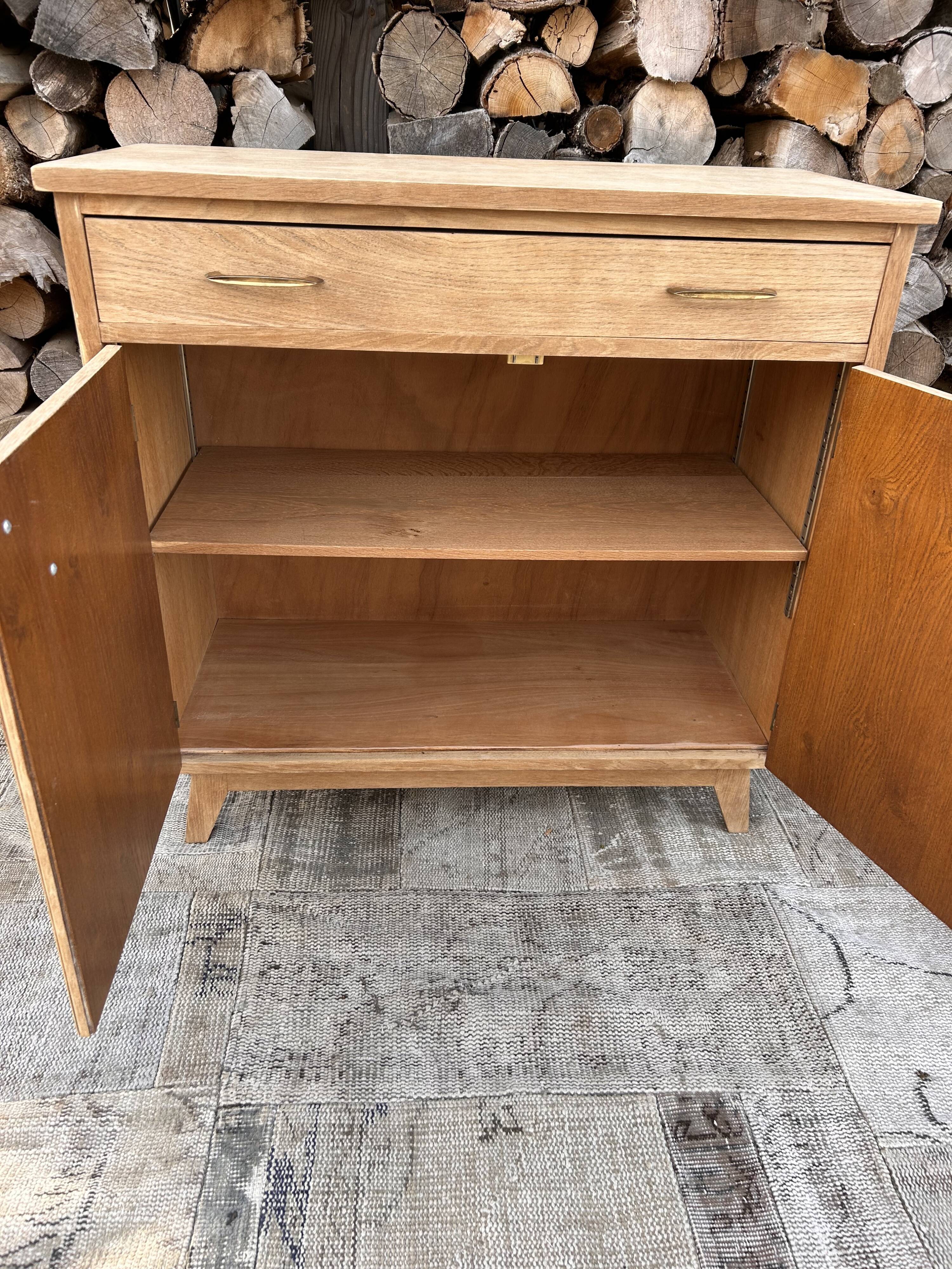 Buffet vintage année 60 revalorisé