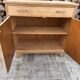 Refurbished vintage 1960s sideboard