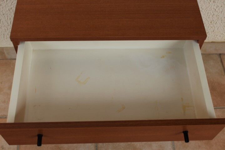 Pair of 3K 60s M-bel's Bedsides