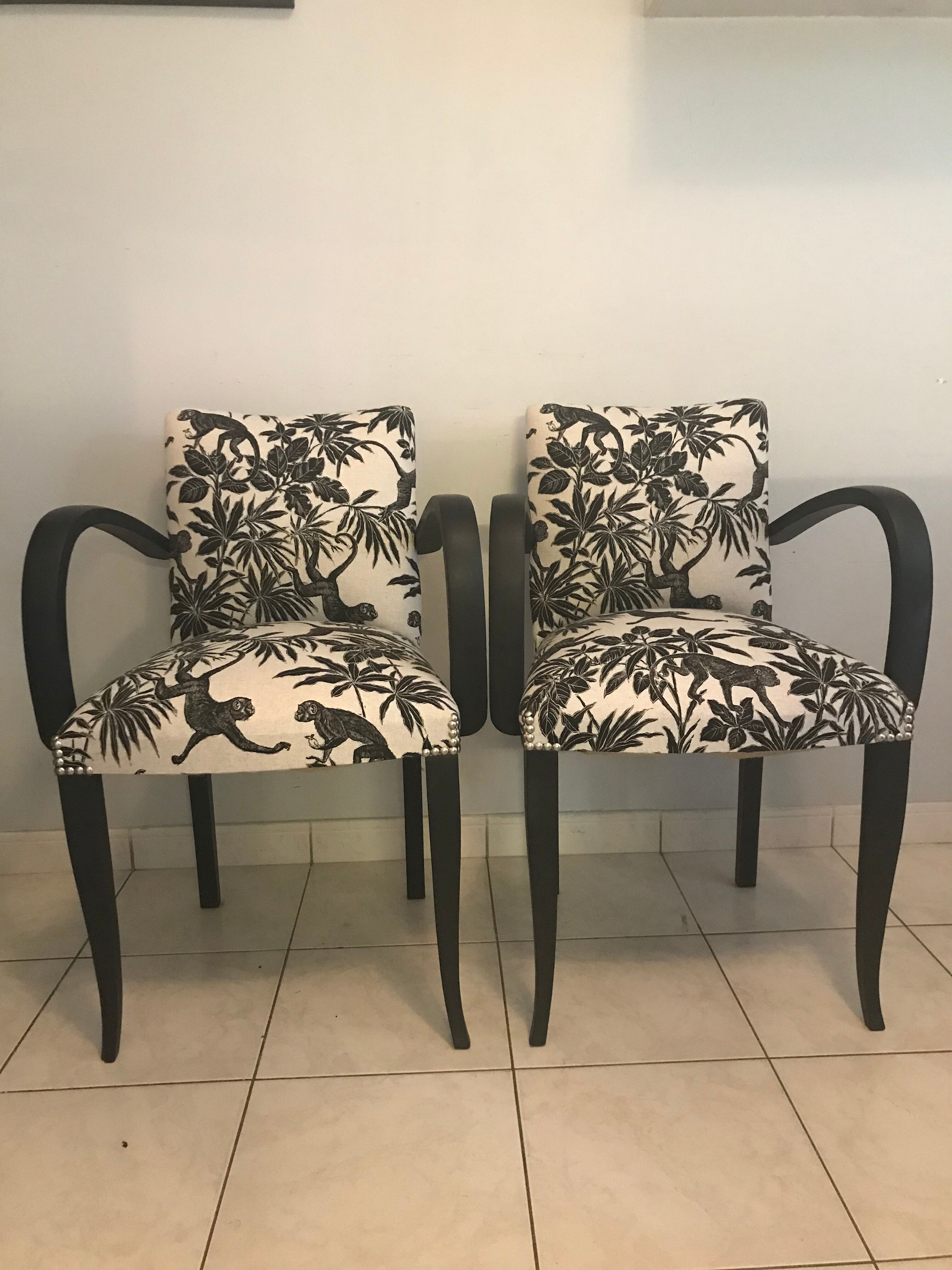Bridge chairs