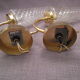 Pair of vintage wall lamps 60