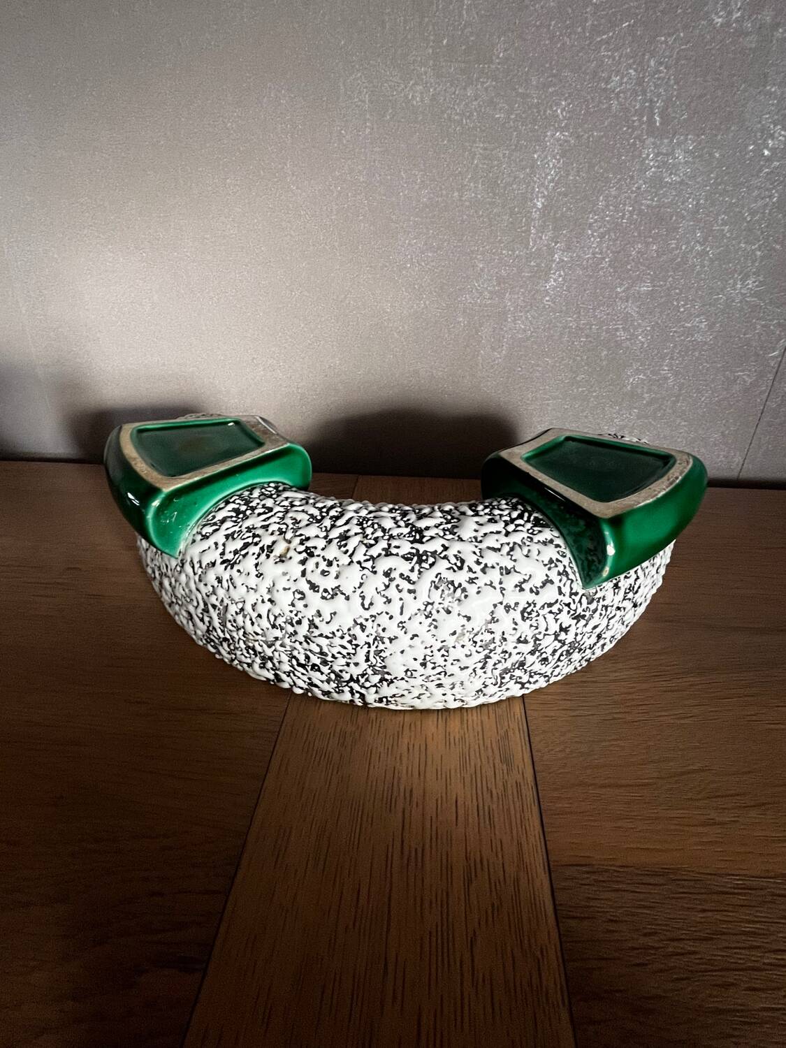 Enamelled ceramic bowl by Paul Milet for Sèvres