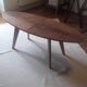 Table low 50s vintage