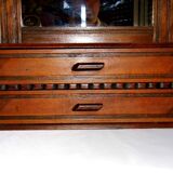 Art deco medicine cabinet