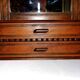 Art deco medicine cabinet