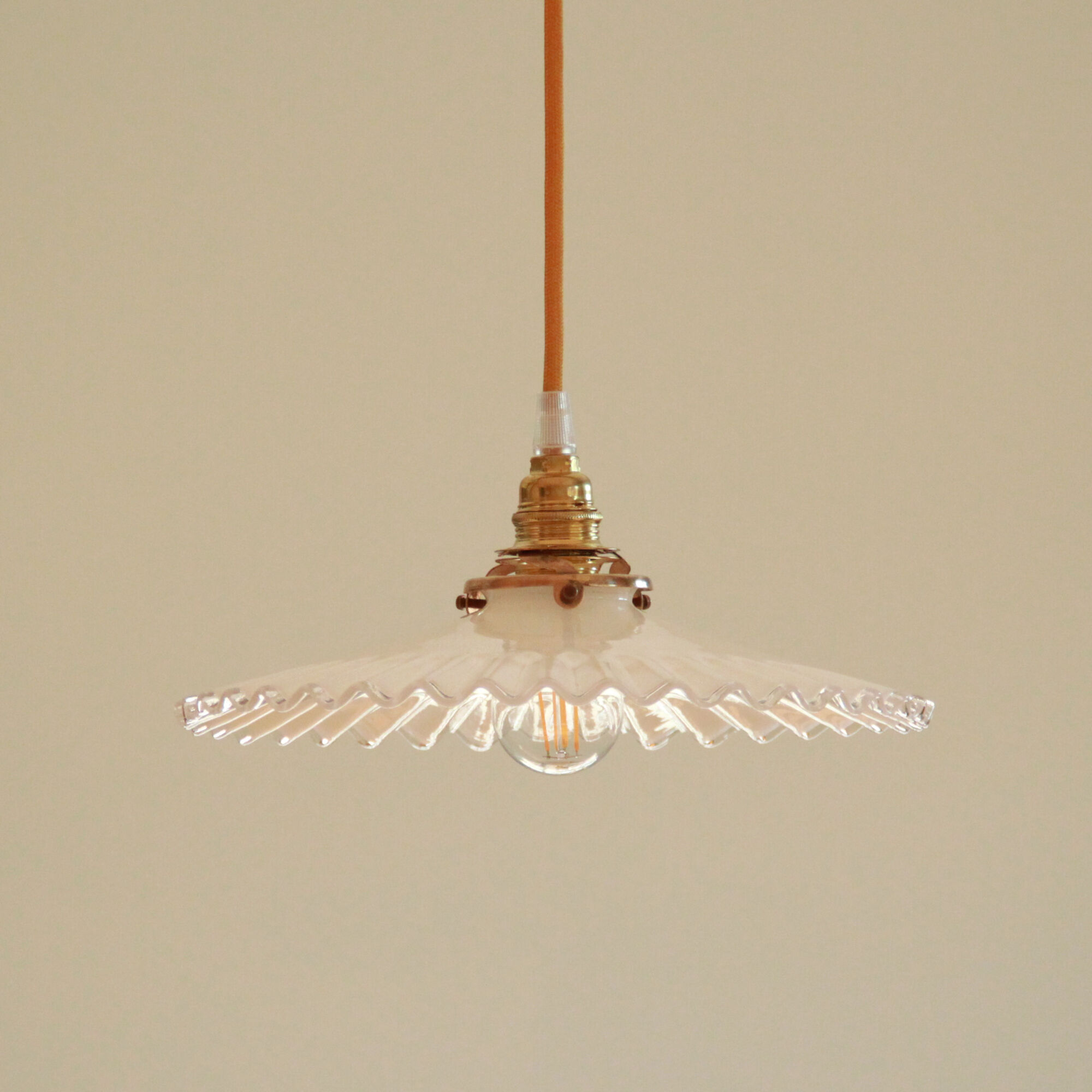 Hanging lamp