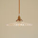 Hanging lamp