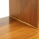 Scandinavian teak and oak secretary, Sweden, 1960