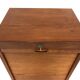 Vintage Danish design cabinet in teak veneer