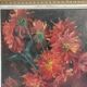 Tableau bouquet de fleur ellie signé Miller Ranson