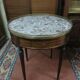 Table bouillotte
