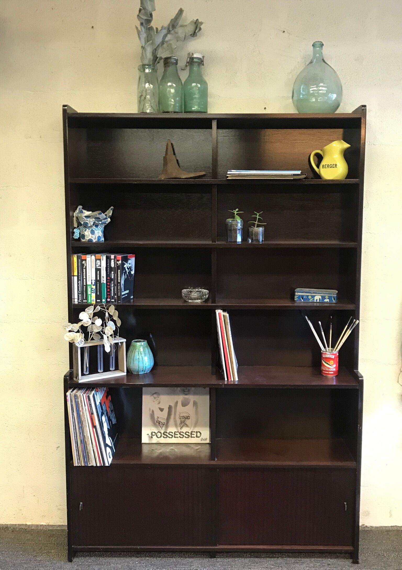 Former doctor 60s library