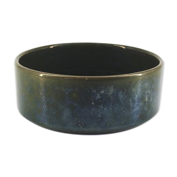 Adco farmer green flat flower pot