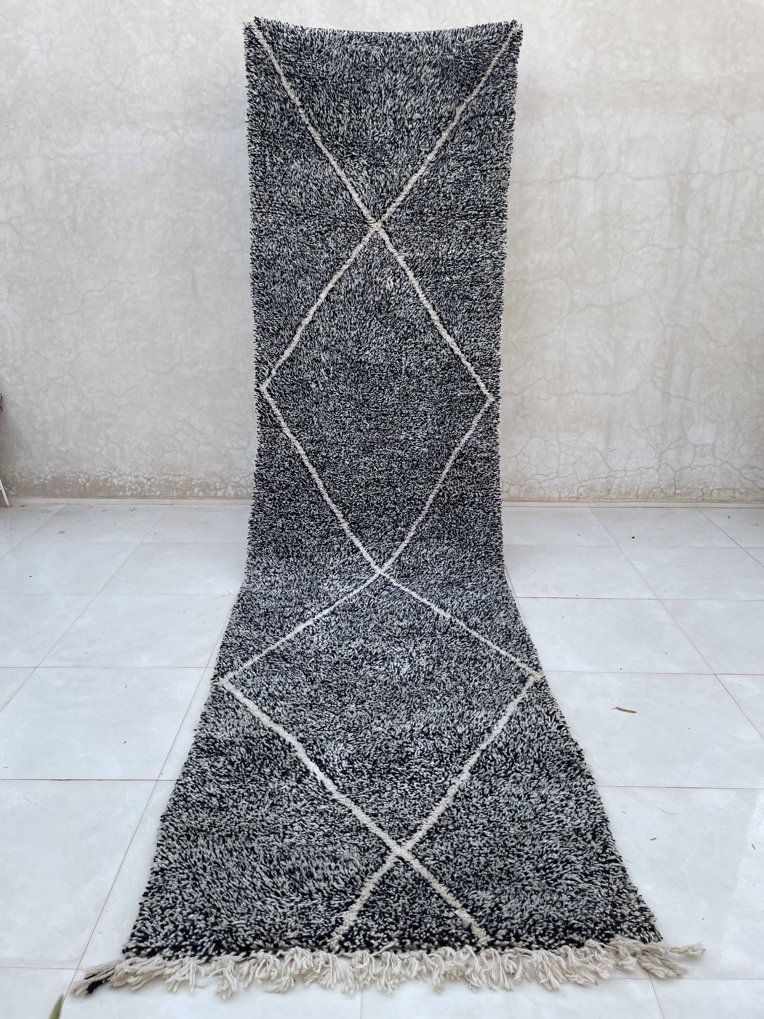 Tapis béni ourain