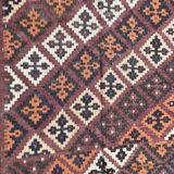 Kilim persian ghashghai woven hand 131 x 246 cm
