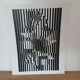Serigraph Victor Vasarely ILIAVA, 1956