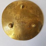 Max Le Verrier Ashtray Pegasus in bronze