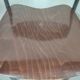 Lot 4 industrial bar stools 70s