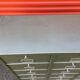 Clamshell cabinet
