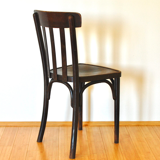 Bistro chair, Jacob - Josef Kohn 1940s