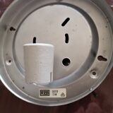 Set of 2 new bubble glass ceiling lamps 1960-1970