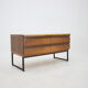 Commode des années 1960, Tchécoslovaquie