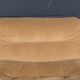 Italian "amanta" 4-piece modular sofa by mario bellini for b&b italia c1980