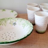 Strawberry slurry service