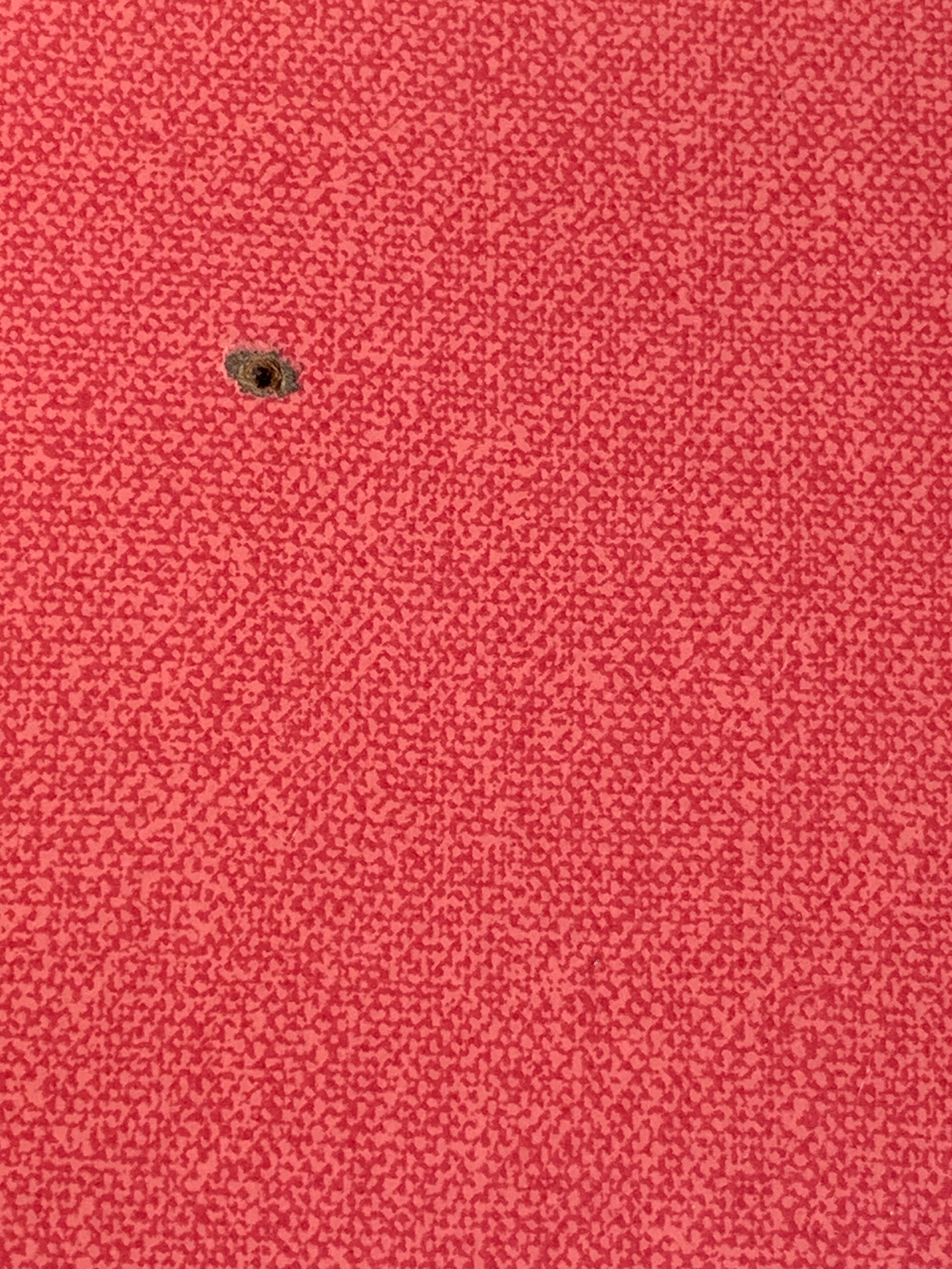 Mismatched formica chairs and stool 1960