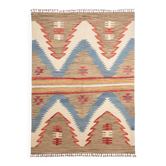 Kilim afghan pachtoune 186 x 125 cm
