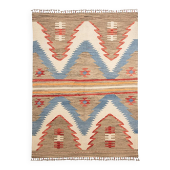 AFGHAN PAKHTOON RUG 186 x 125 cm