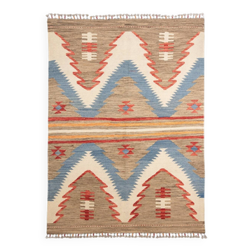 AFGHAN PAKHTOON RUG 186 x 125 cm