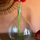 Old demijohn XIX 12 litres blue